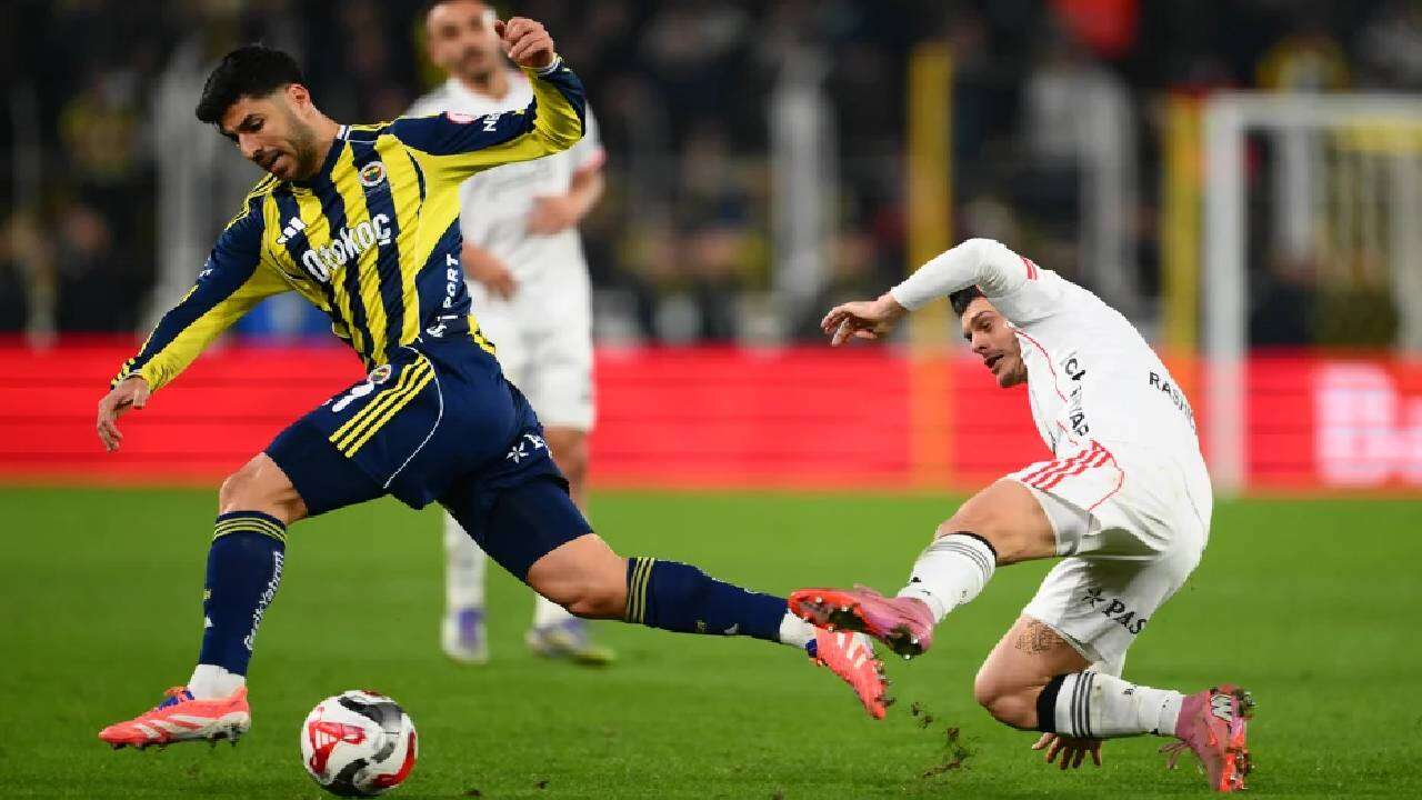 Fenerbahçe'de İsmail Kartal'dan Marco Asensio kararı: Hiç düşünmeden resti çekti, Samandıra alt üst oldu! 6